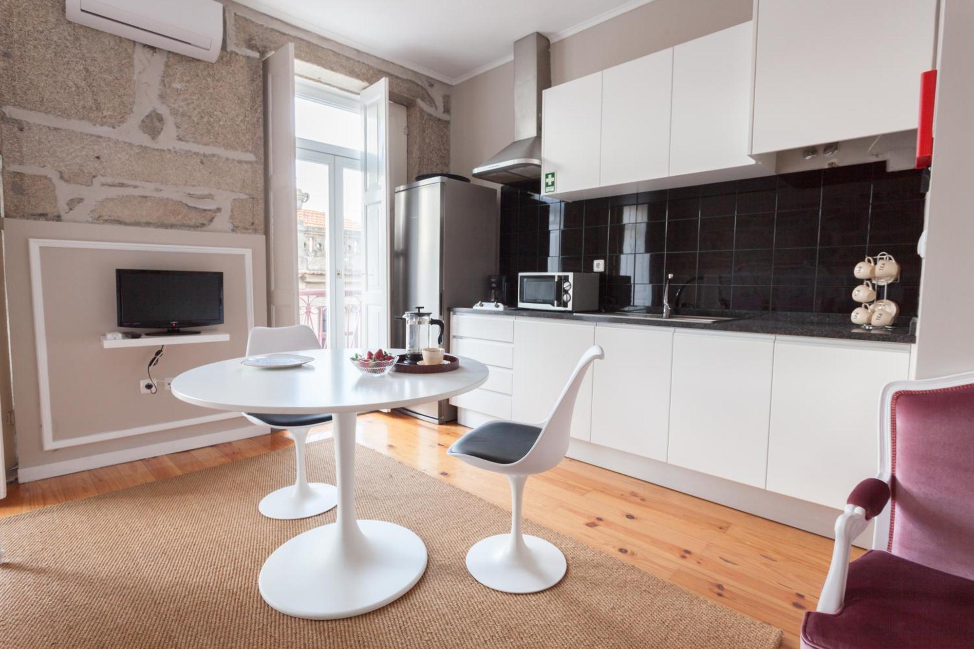 Oporto City View - Santo Ildefonso Lovely Habitación foto